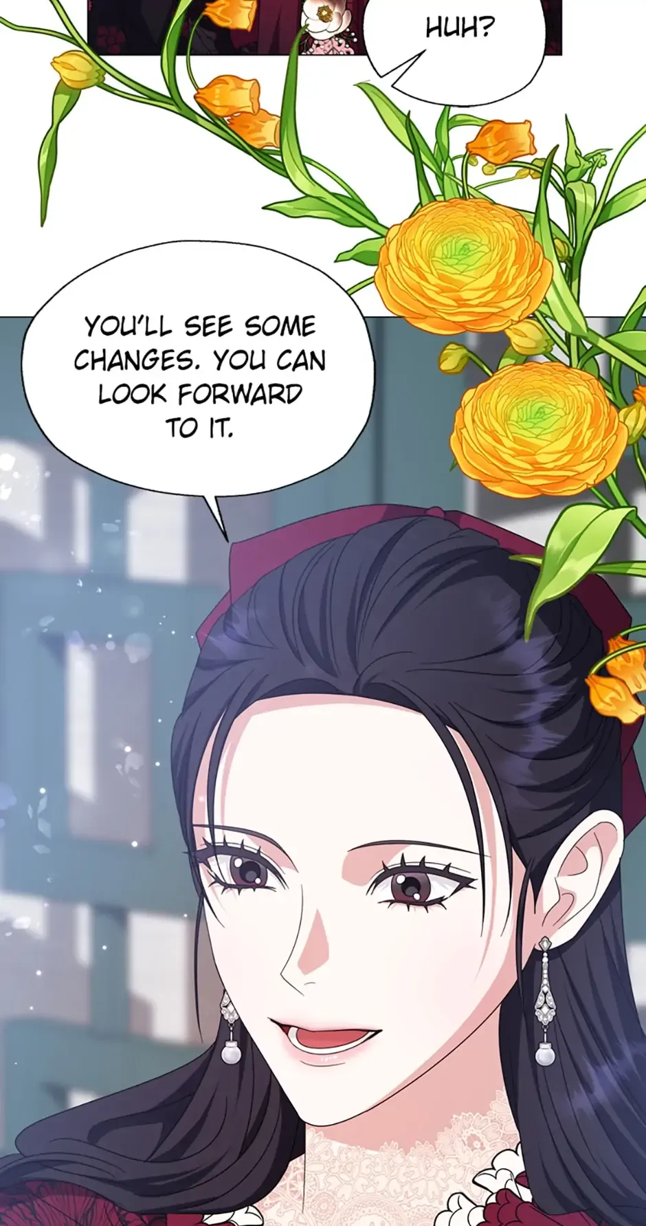 When the Black Moon Rises Chapter 32 - page 14