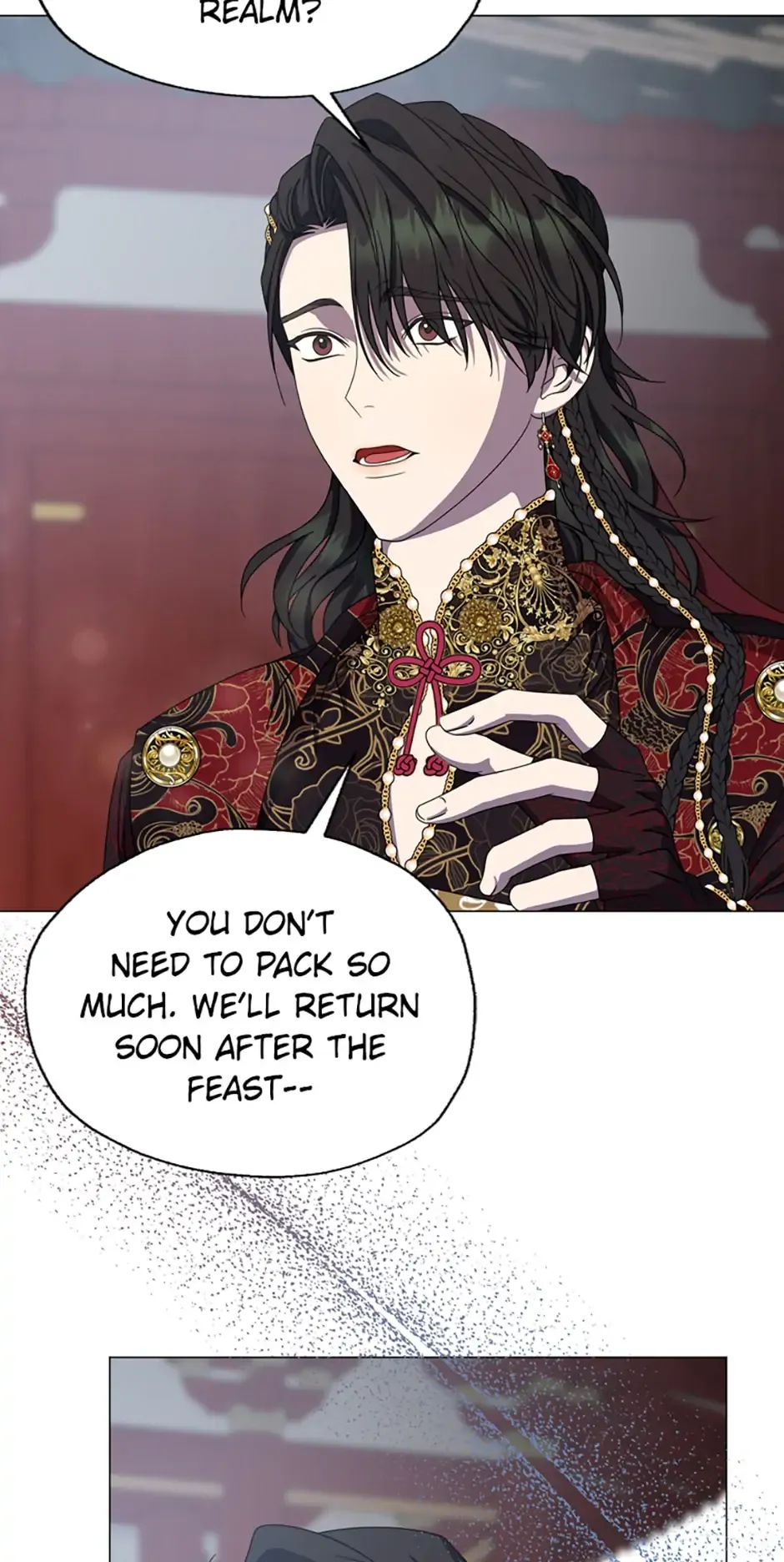 When the Black Moon Rises Chapter 32 - page 23