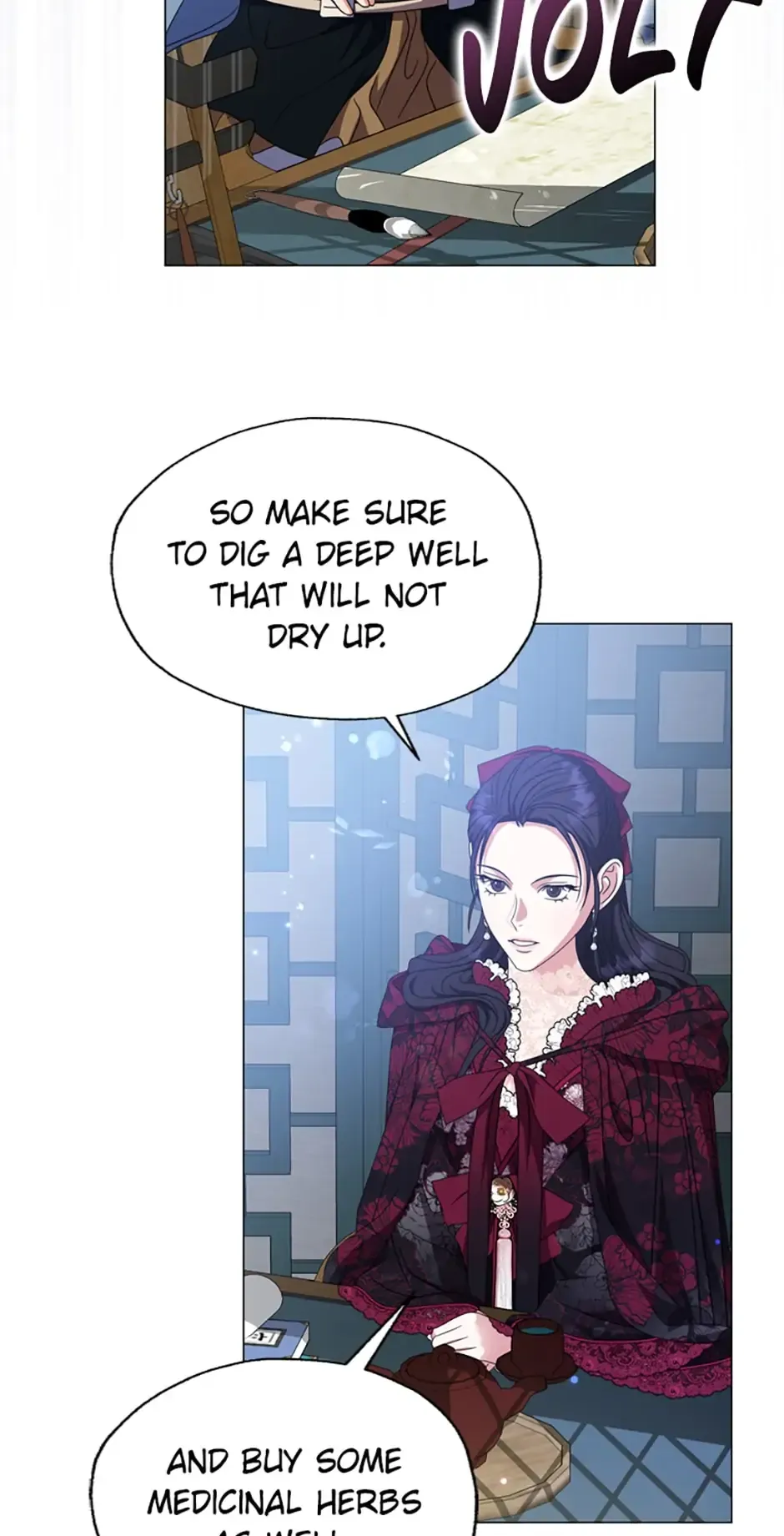 When the Black Moon Rises Chapter 32 - page 3