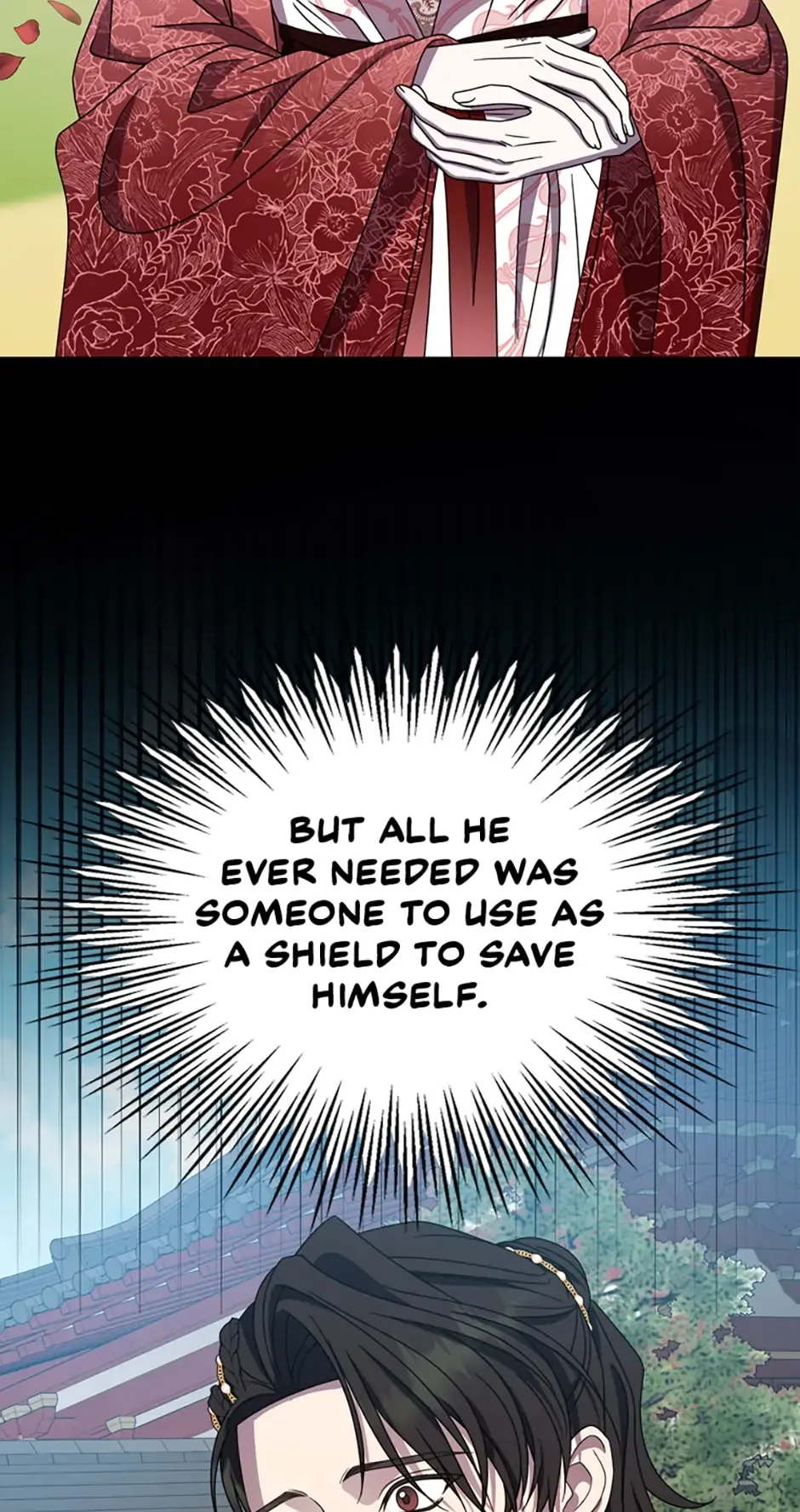 When the Black Moon Rises Chapter 32 - page 30