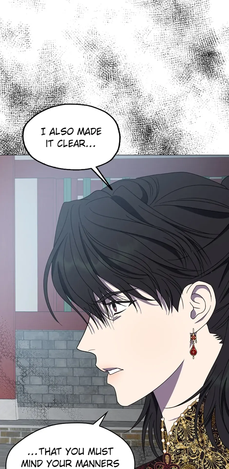 When the Black Moon Rises Chapter 32 - page 35