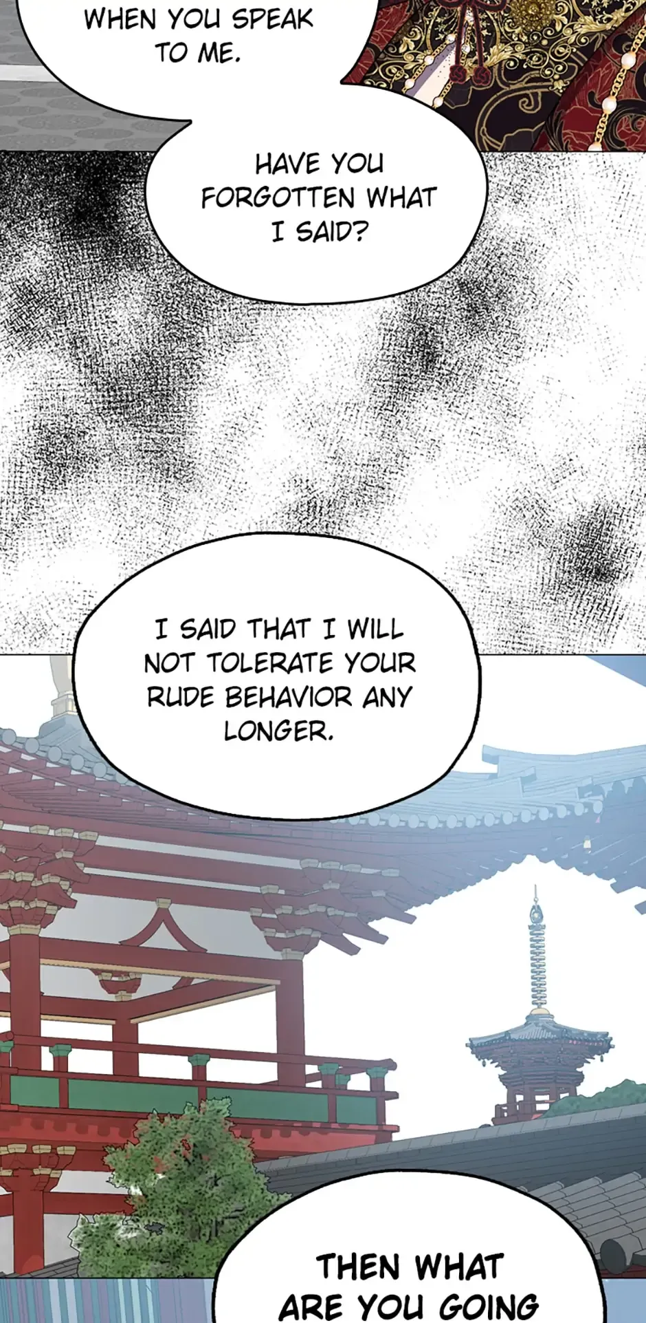 When the Black Moon Rises Chapter 32 - page 36