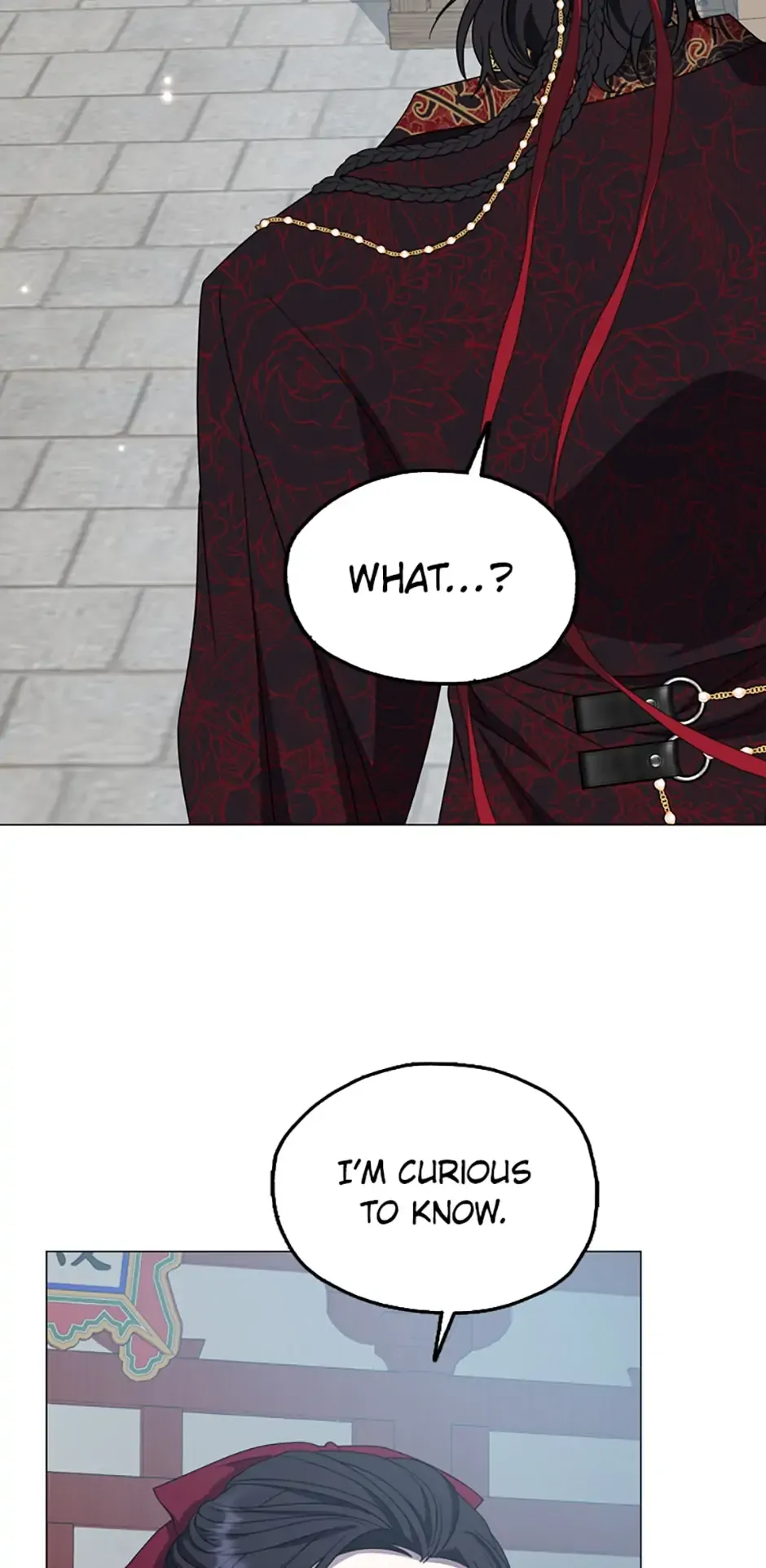 When the Black Moon Rises Chapter 32 - page 38