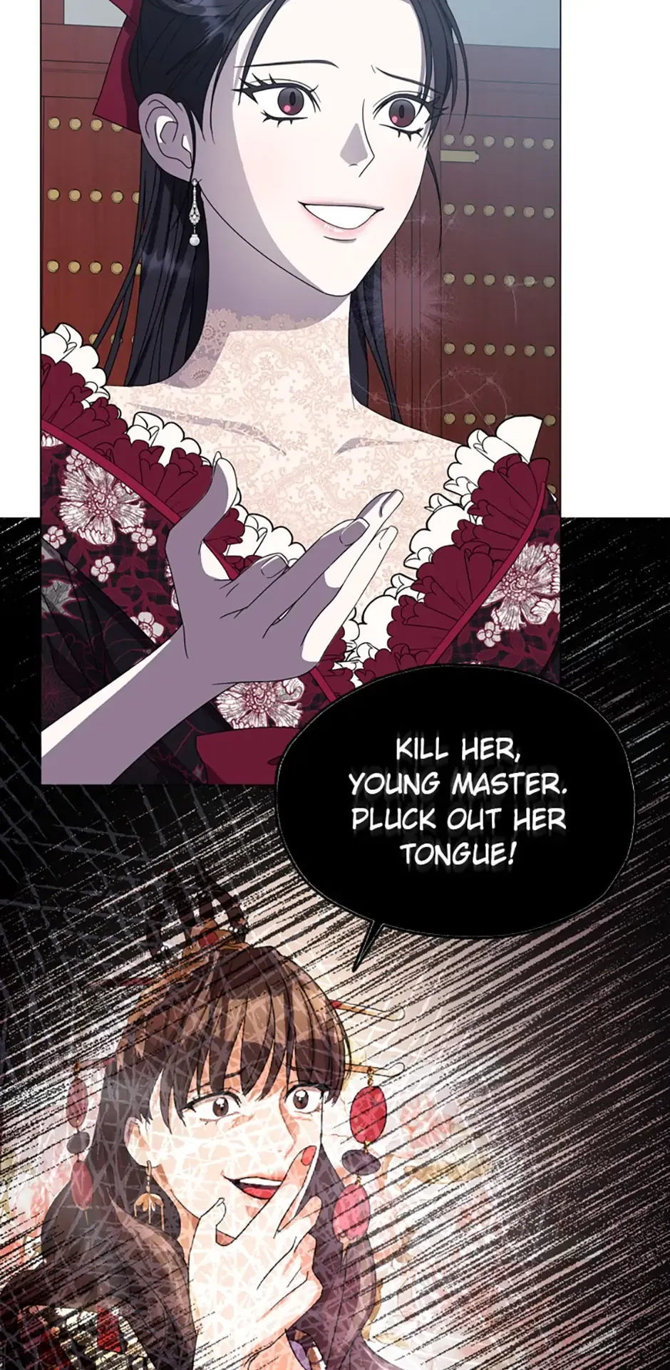When the Black Moon Rises Chapter 32 - page 39
