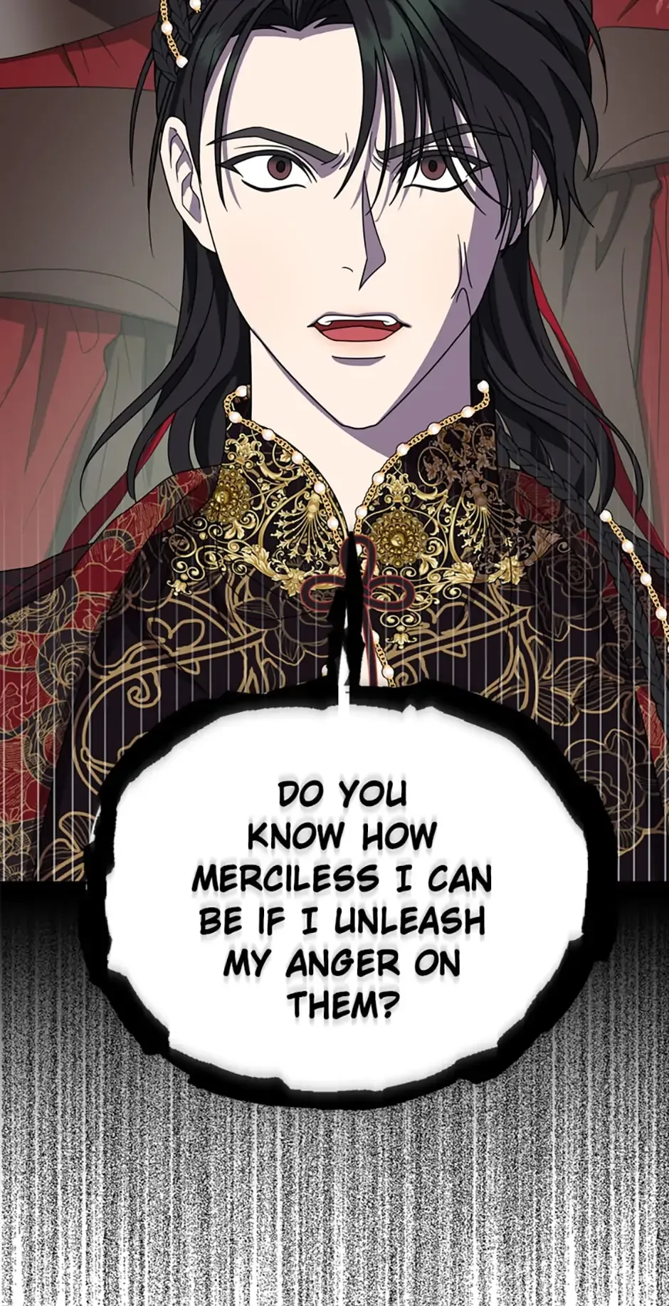 When the Black Moon Rises Chapter 32 - page 47