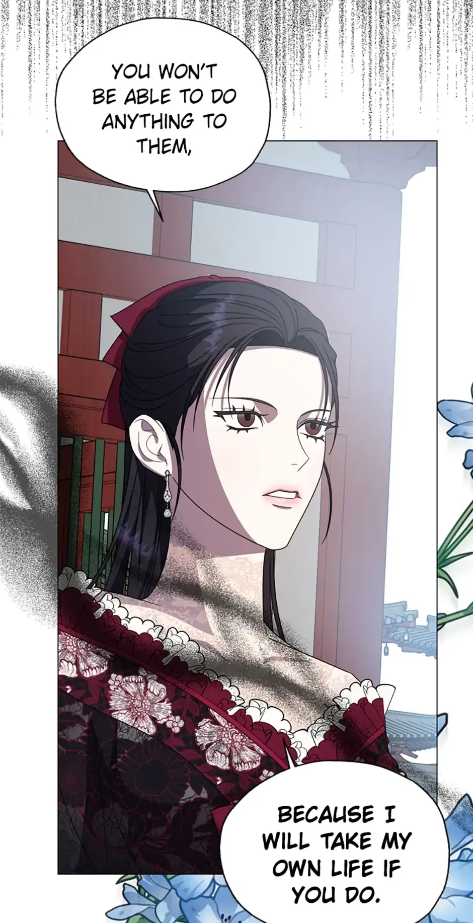 When the Black Moon Rises Chapter 32 - page 48
