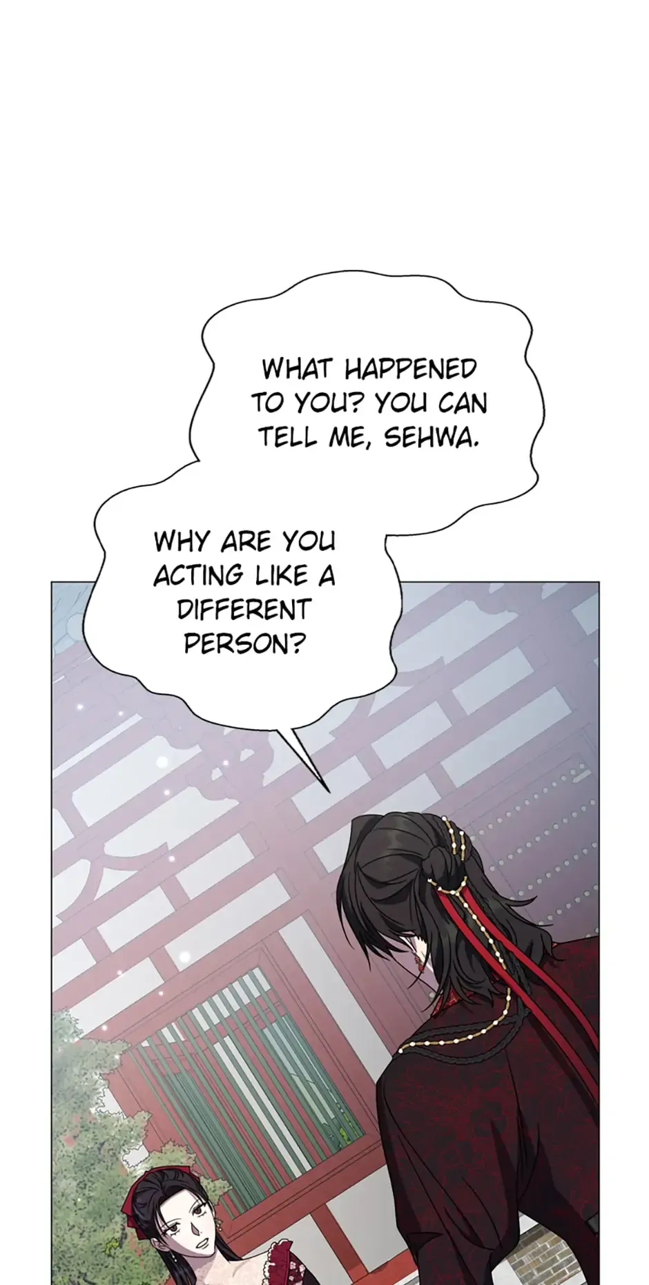 When the Black Moon Rises Chapter 32 - page 56