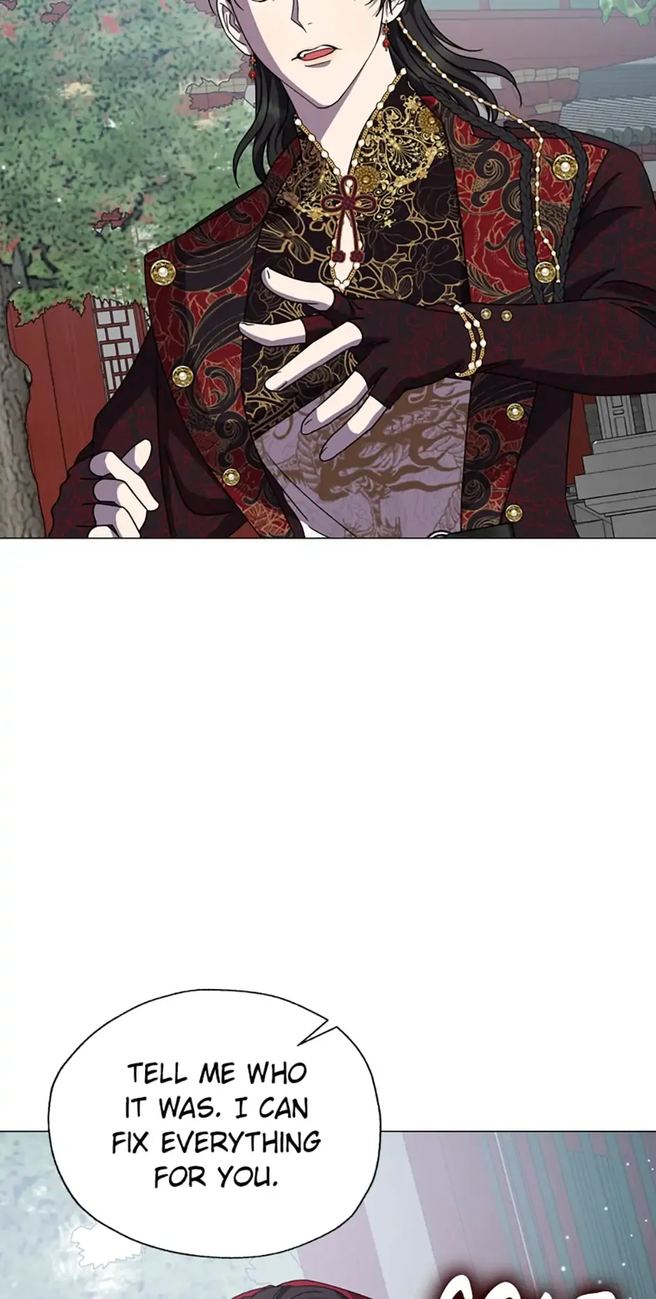 When the Black Moon Rises Chapter 32 - page 58