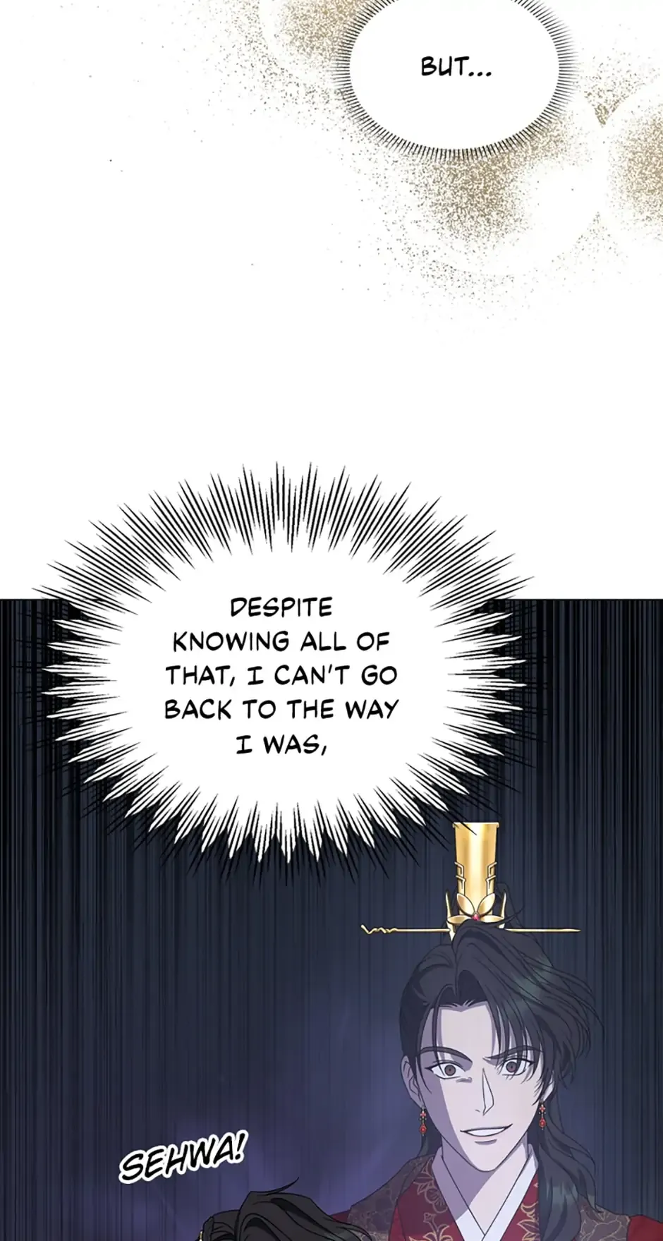 When the Black Moon Rises Chapter 32 - page 64