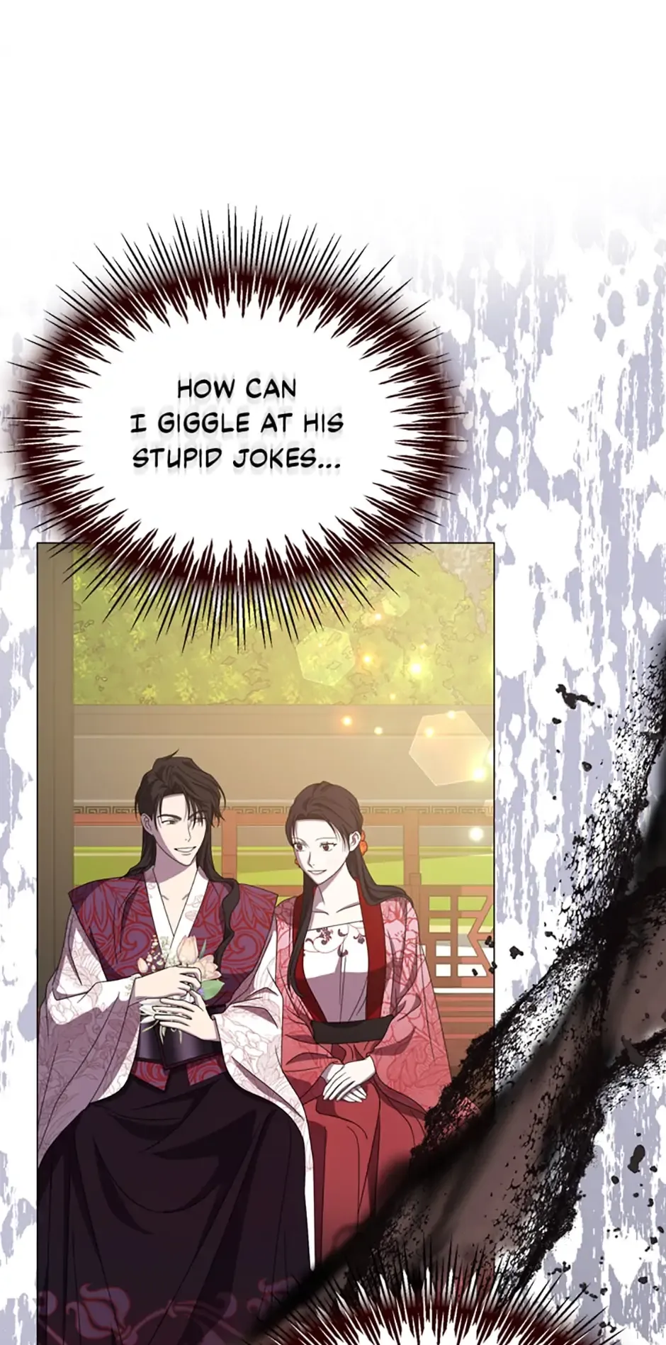 When the Black Moon Rises Chapter 32 - page 66
