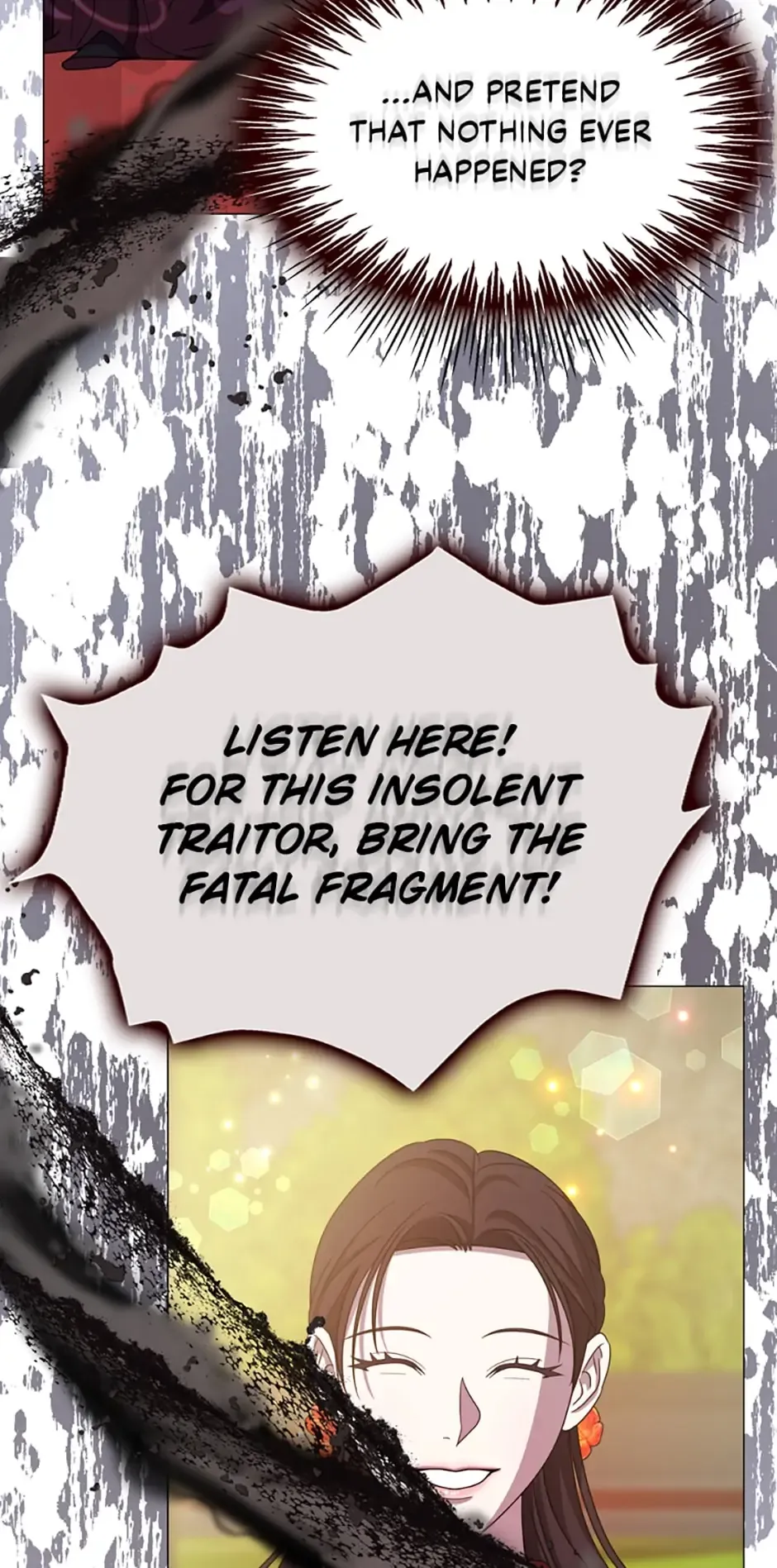 When the Black Moon Rises Chapter 32 - page 67