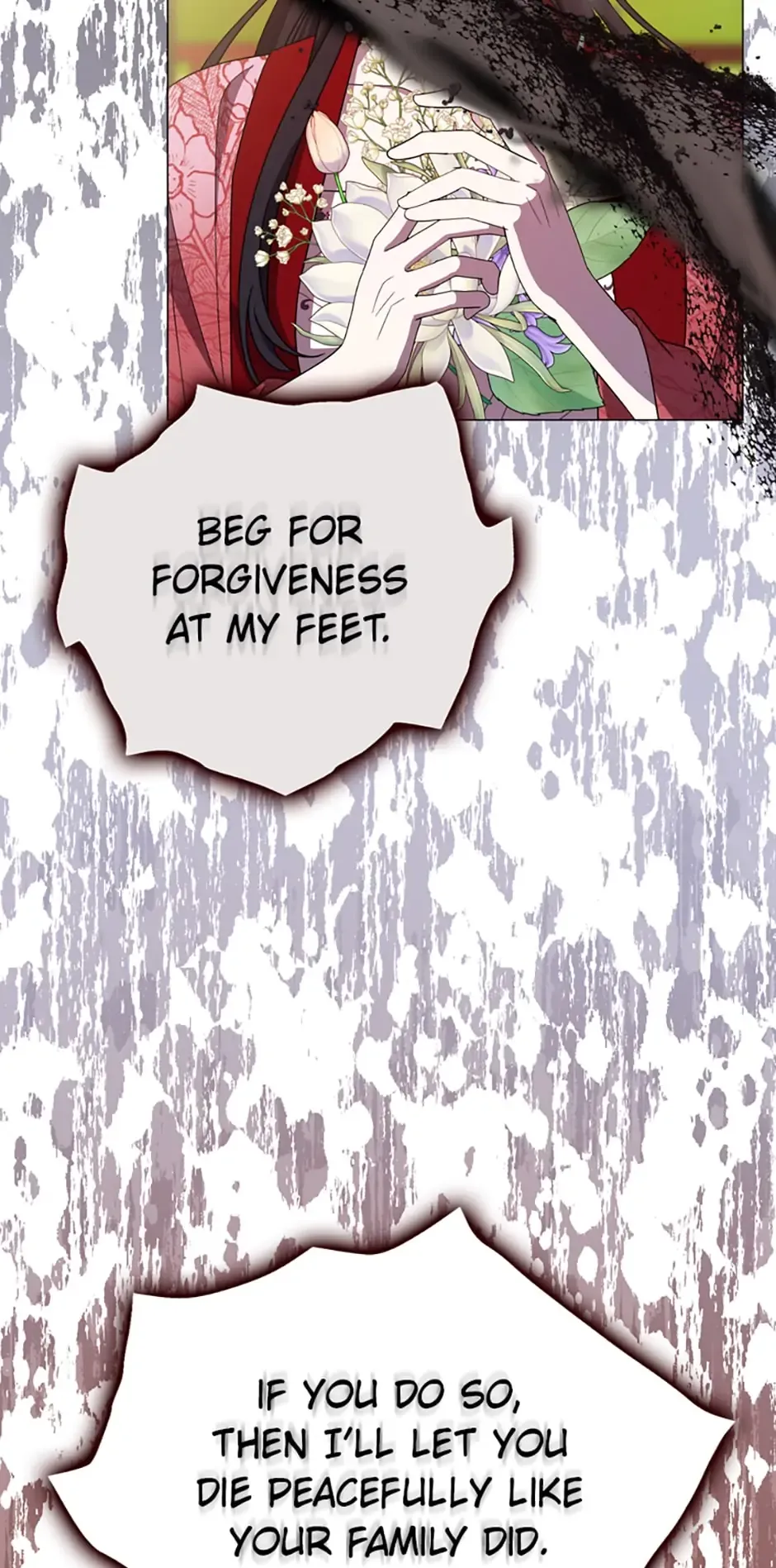 When the Black Moon Rises Chapter 32 - page 68
