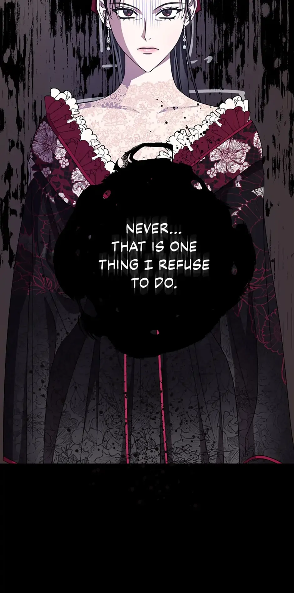 When the Black Moon Rises Chapter 32 - page 72