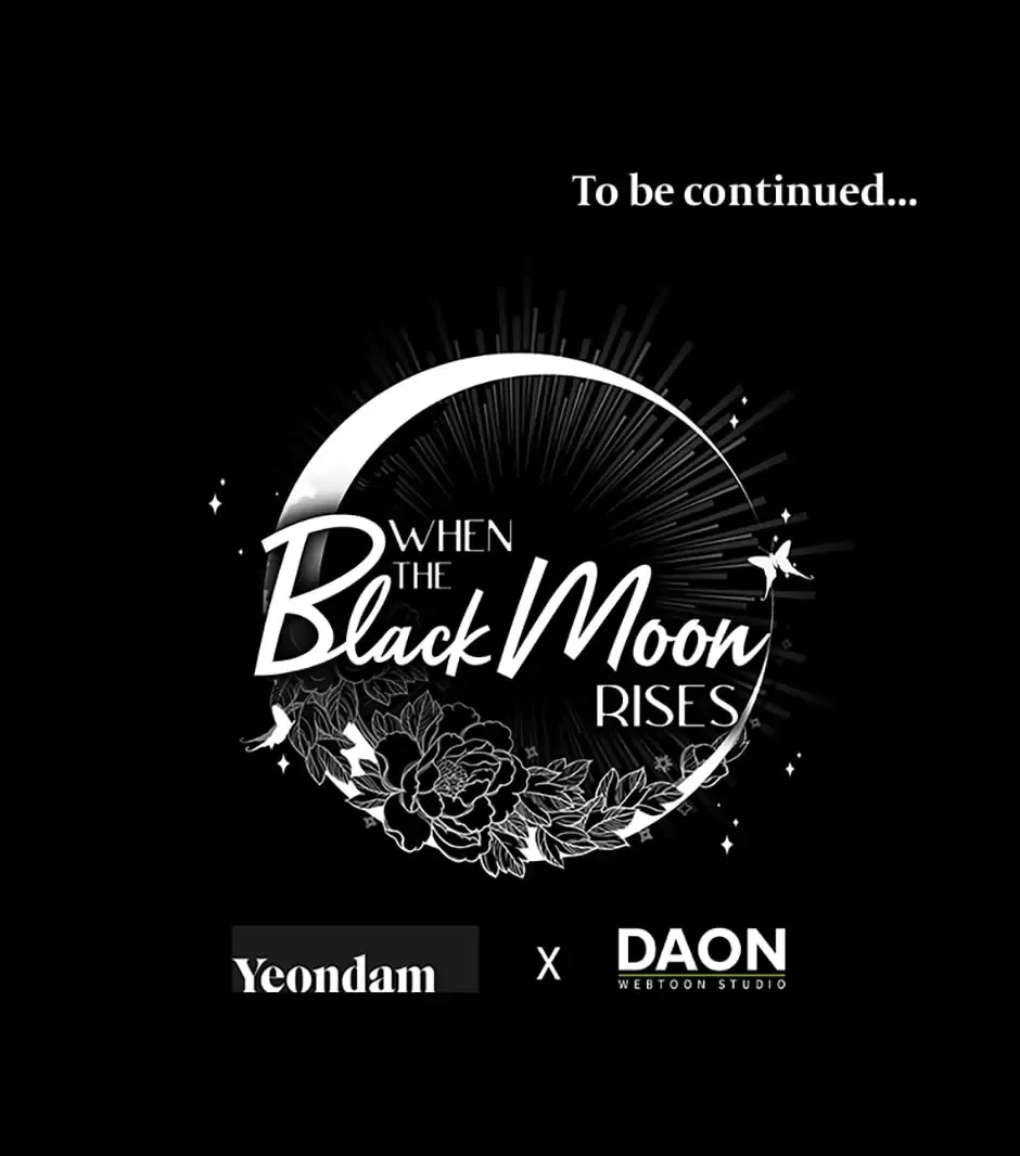 When the Black Moon Rises Chapter 32 - page 77