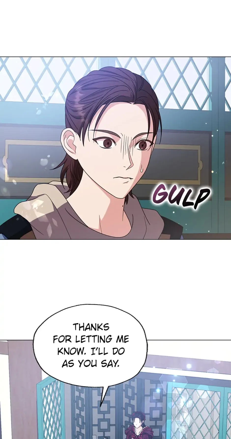 When the Black Moon Rises Chapter 32 - page 8