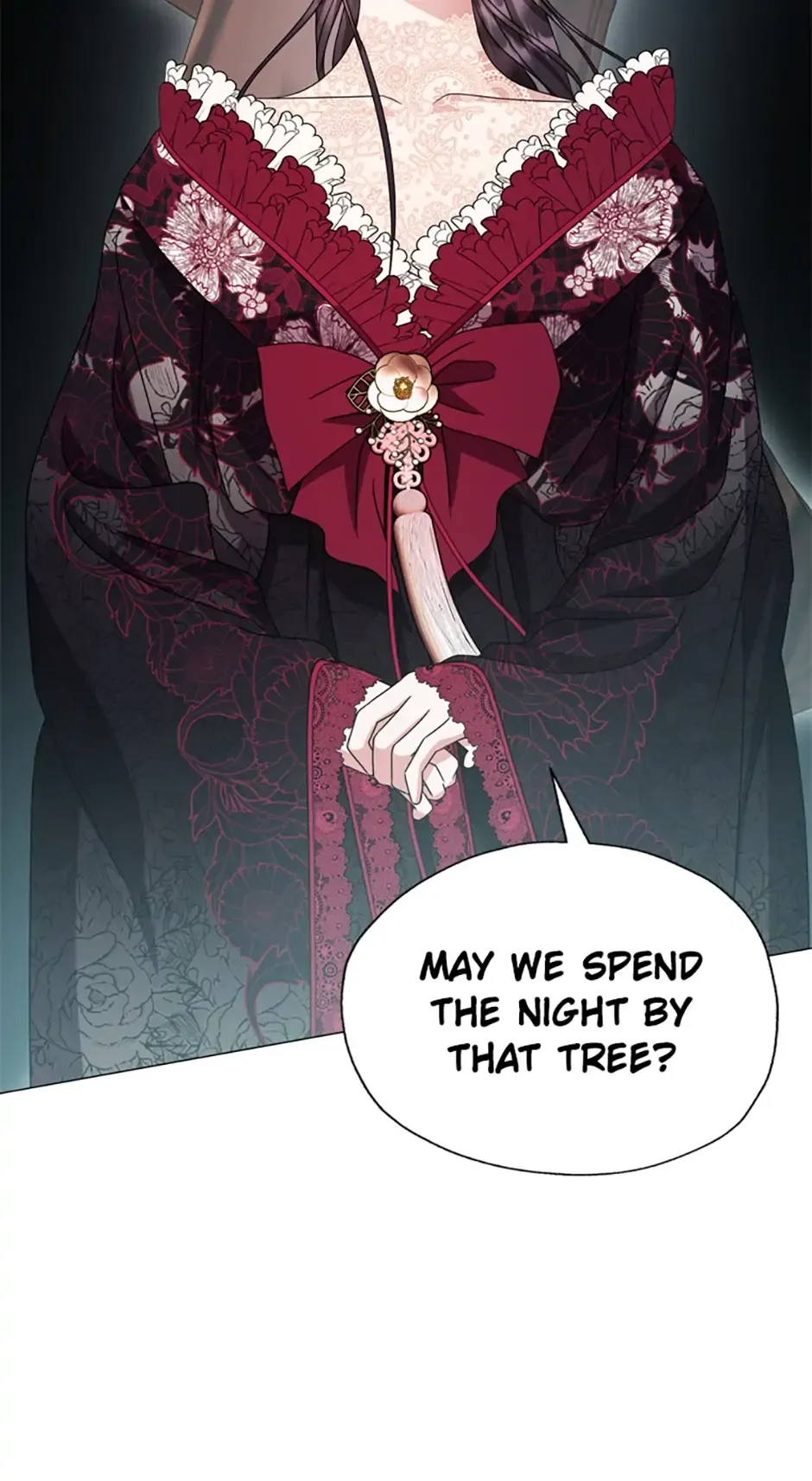 When the Black Moon Rises Chapter 33 - page 27