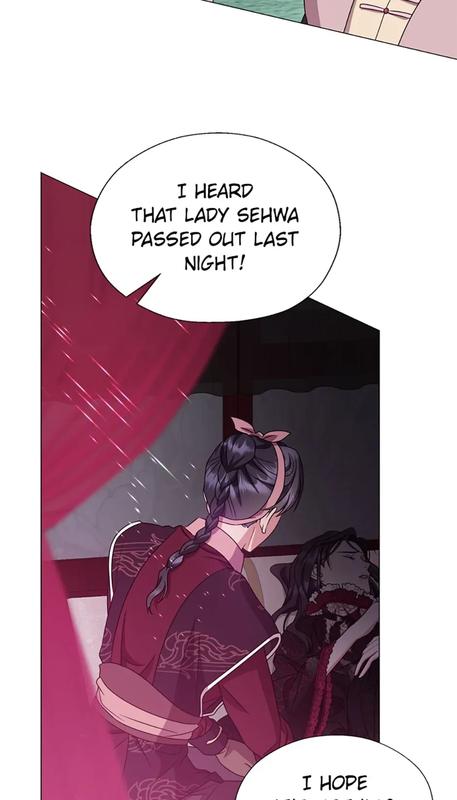 When the Black Moon Rises Chapter 35 - page 17