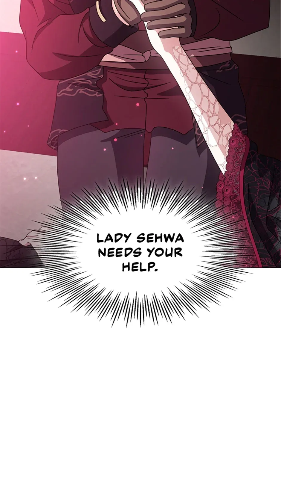 When the Black Moon Rises Chapter 35 - page 35