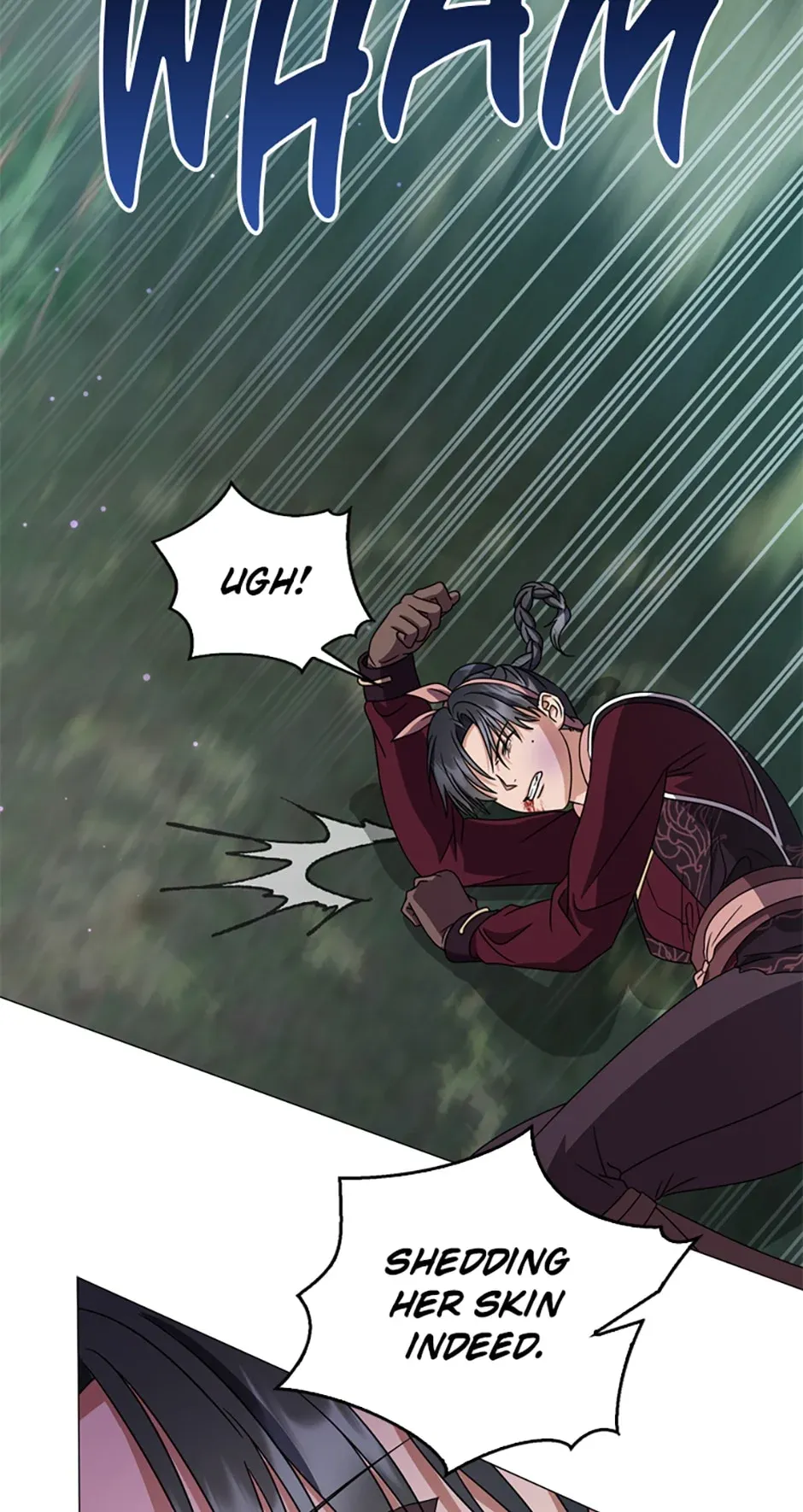 When the Black Moon Rises Chapter 35 - page 63