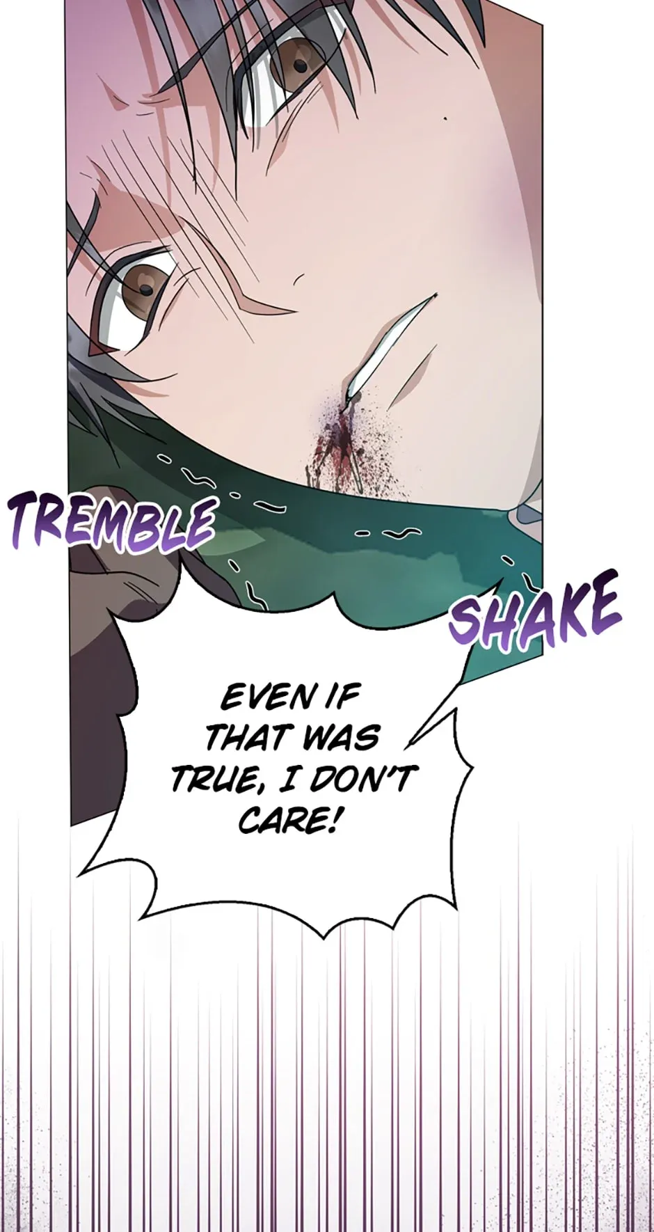 When the Black Moon Rises Chapter 35 - page 64