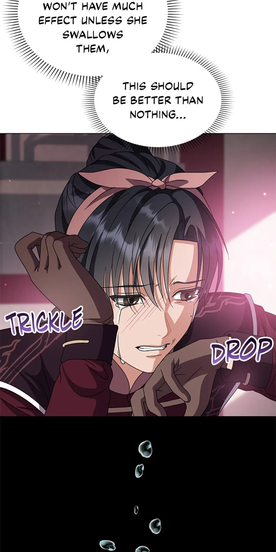 When the Black Moon Rises Chapter 35 - page 68