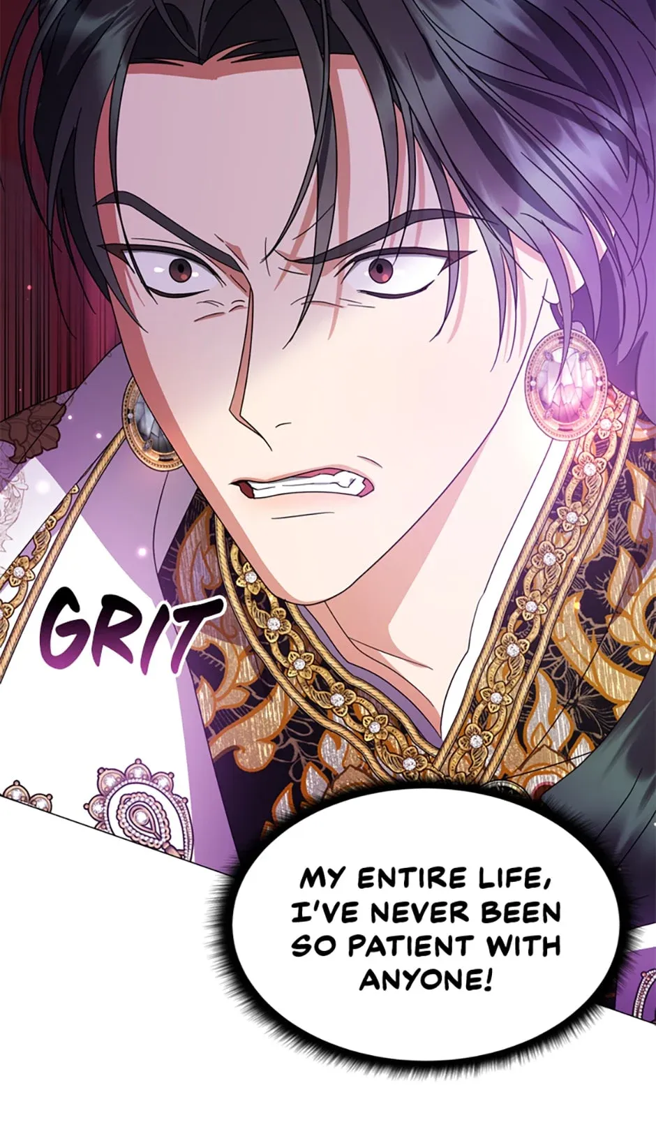 When the Black Moon Rises Chapter 35 - page 7