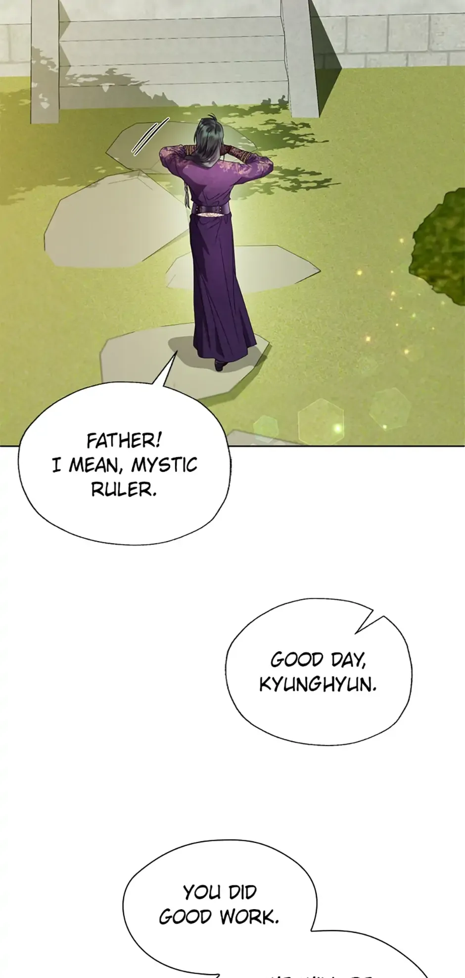 When the Black Moon Rises Chapter 27 - page 19