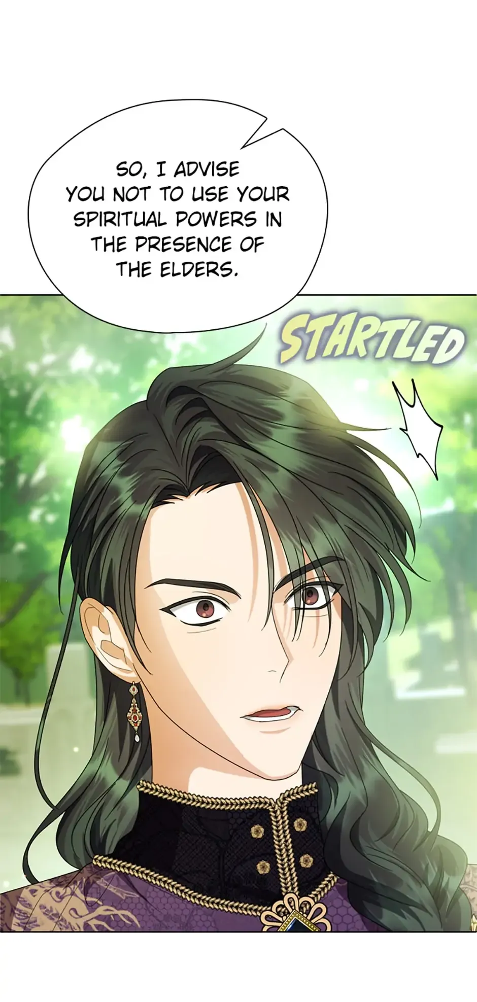When the Black Moon Rises Chapter 27 - page 21