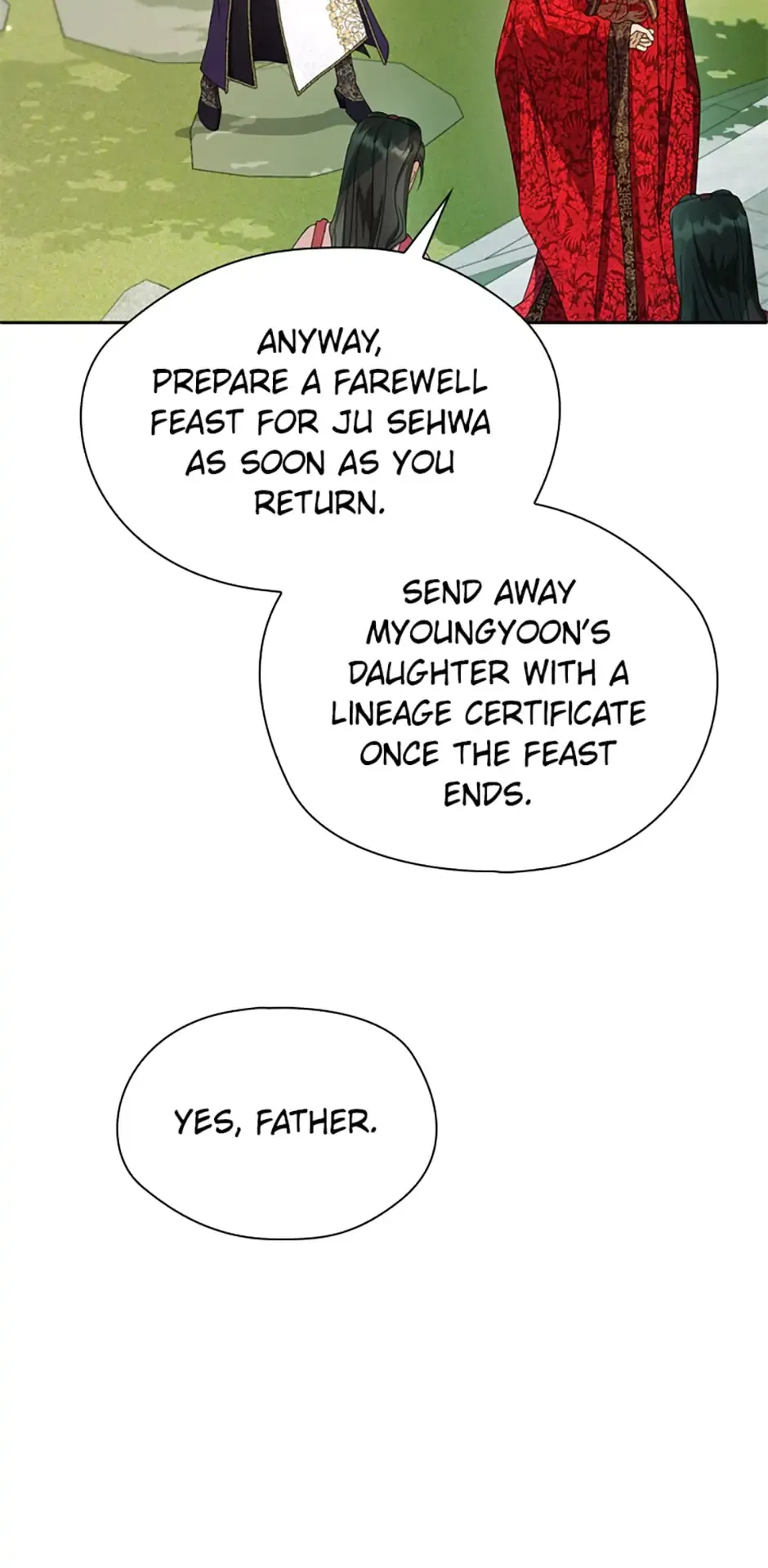 When the Black Moon Rises Chapter 27 - page 29