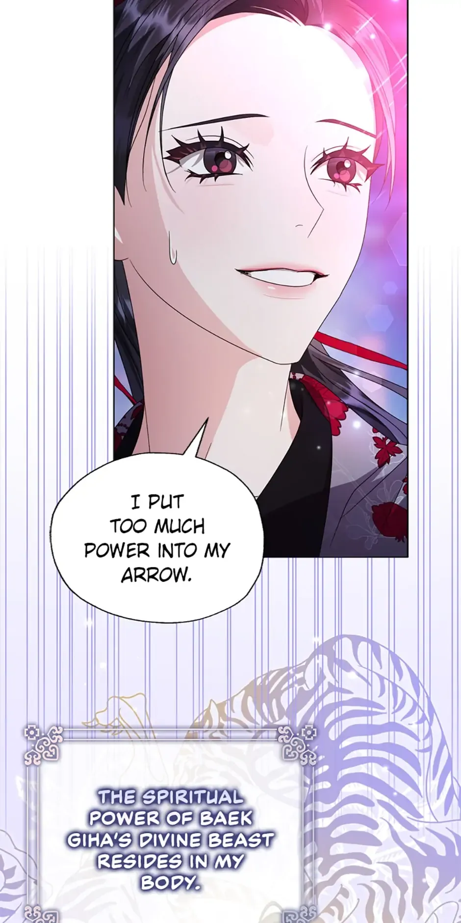 When the Black Moon Rises Chapter 27 - page 3