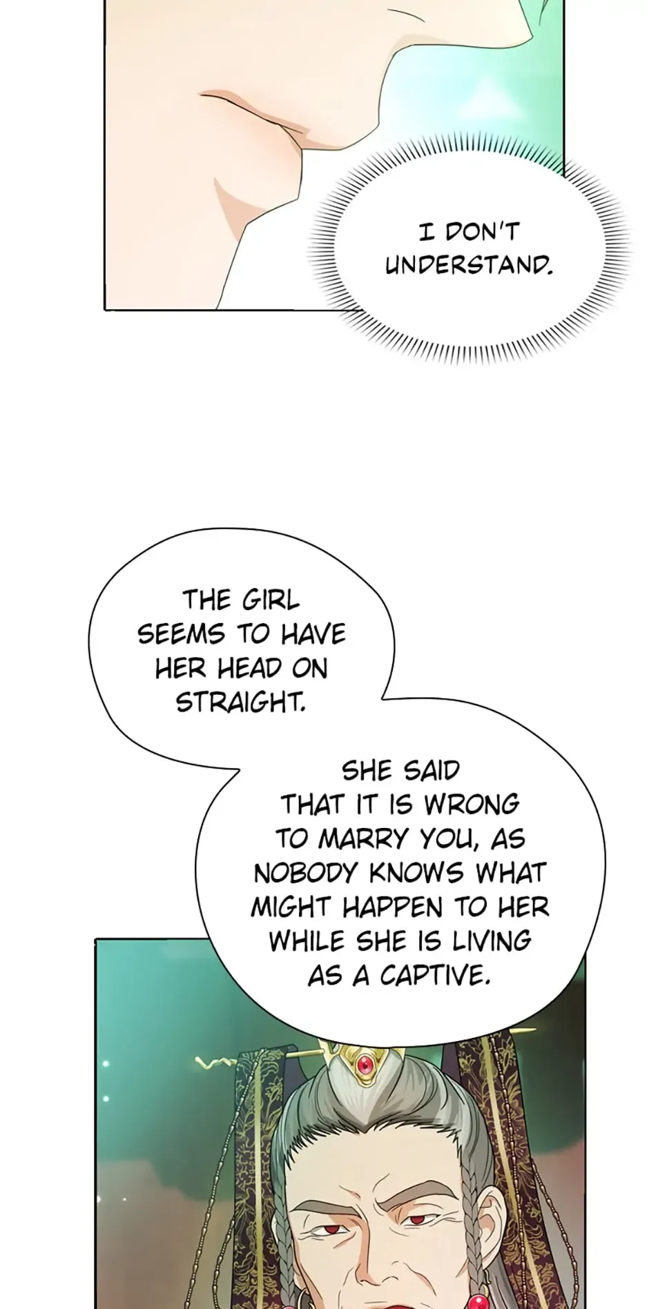 When the Black Moon Rises Chapter 27 - page 34