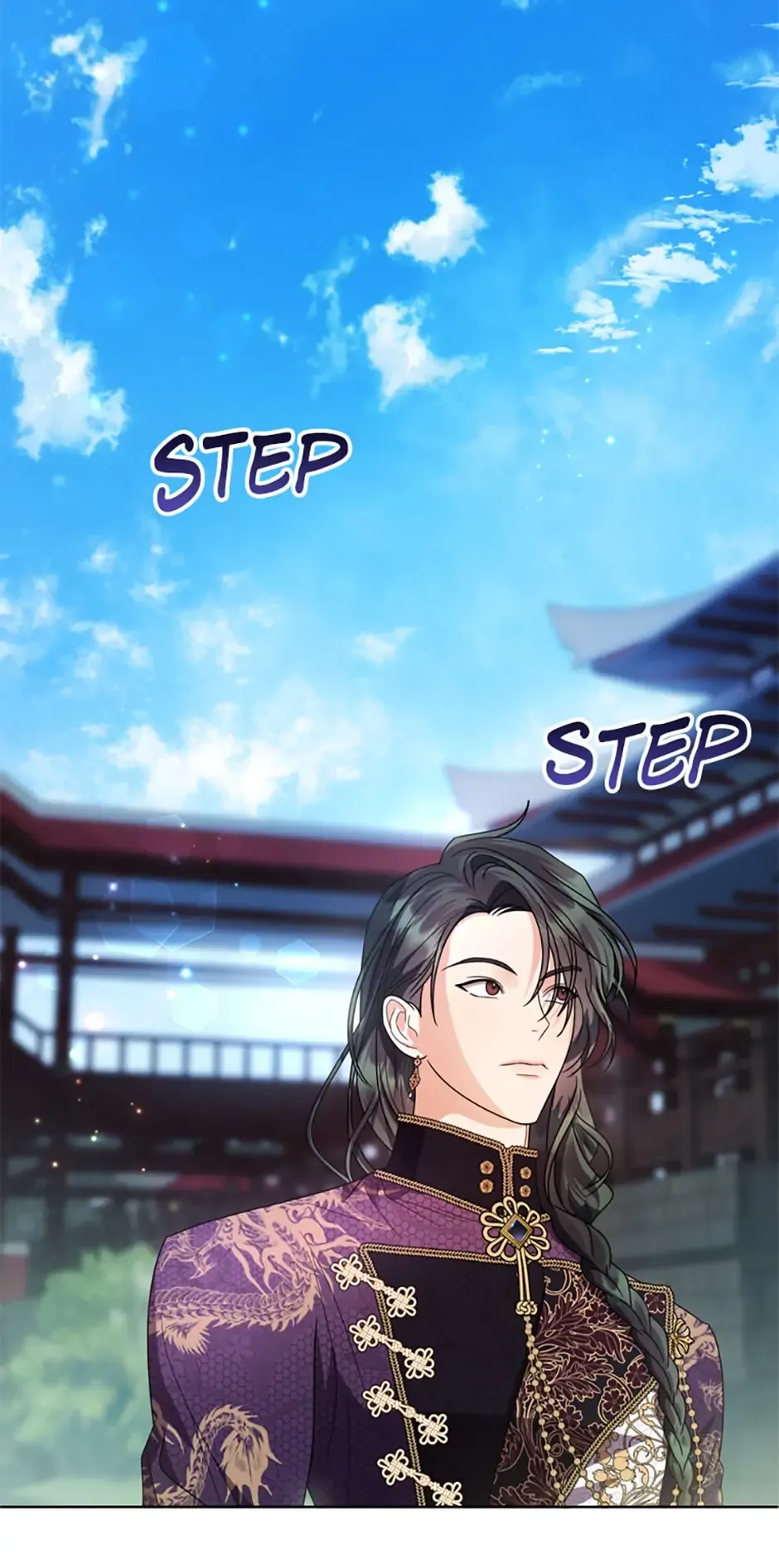 When the Black Moon Rises Chapter 27 - page 36