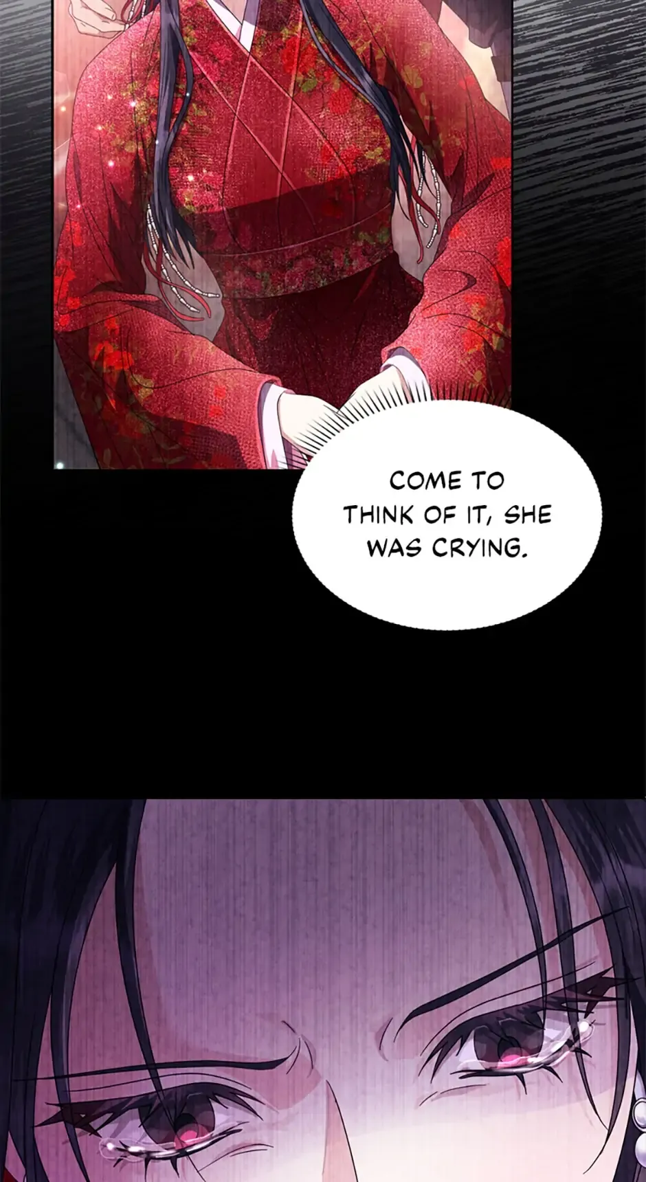 When the Black Moon Rises Chapter 27 - page 40