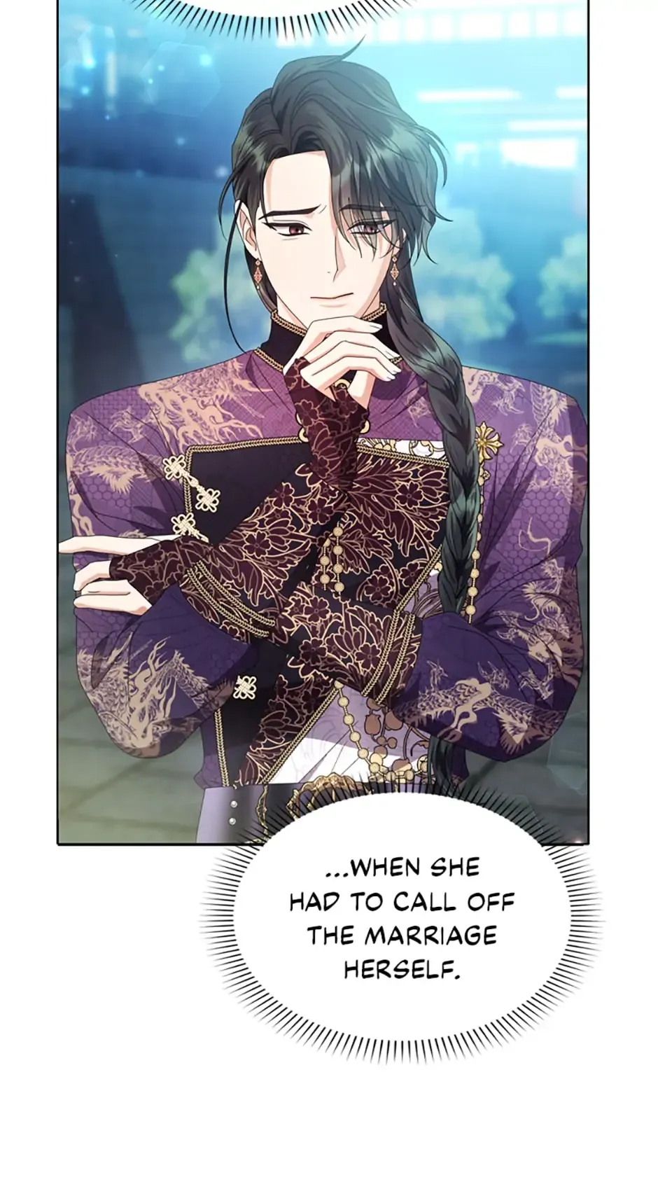When the Black Moon Rises Chapter 27 - page 42