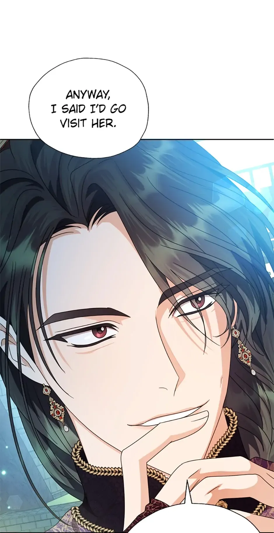 When the Black Moon Rises Chapter 27 - page 43