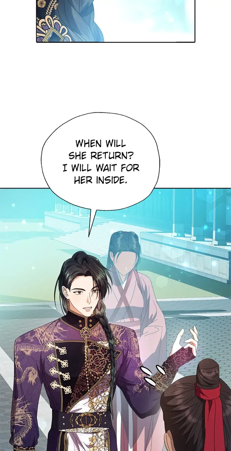 When the Black Moon Rises Chapter 27 - page 50