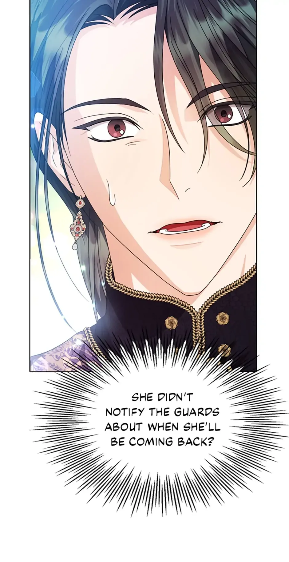 When the Black Moon Rises Chapter 27 - page 52