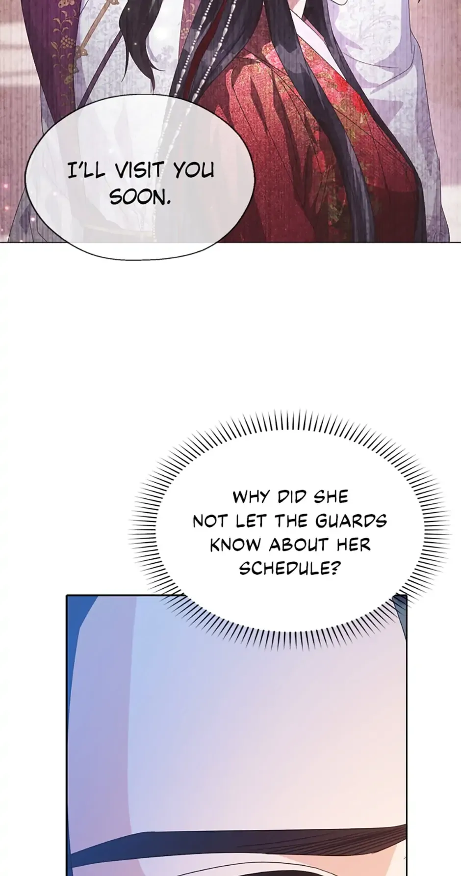When the Black Moon Rises Chapter 27 - page 54