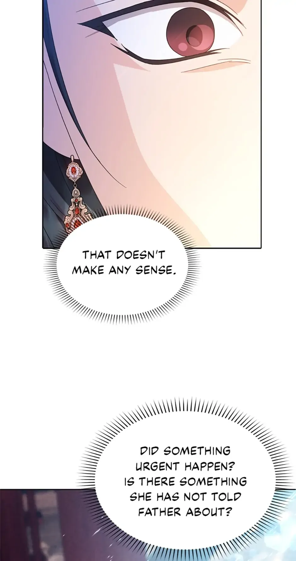 When the Black Moon Rises Chapter 27 - page 55