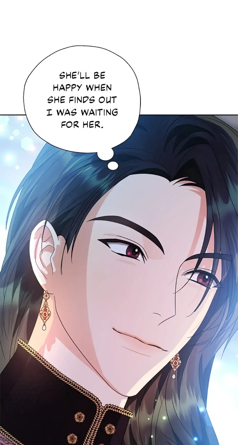 When the Black Moon Rises Chapter 27 - page 58