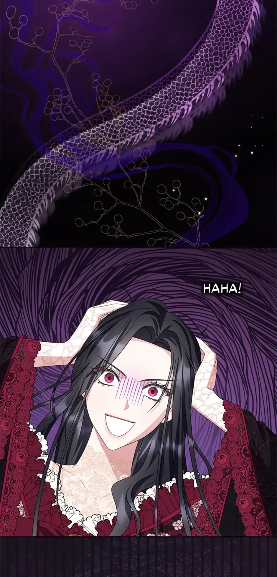 When the Black Moon Rises Chapter 36 - page 10
