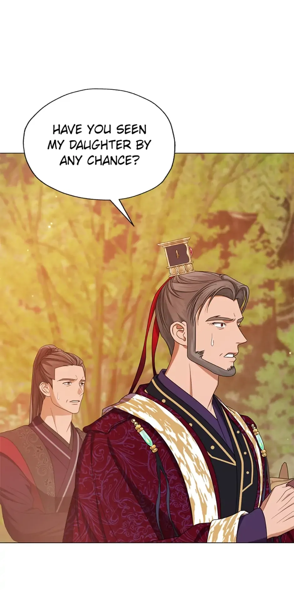 When the Black Moon Rises Chapter 36 - page 16