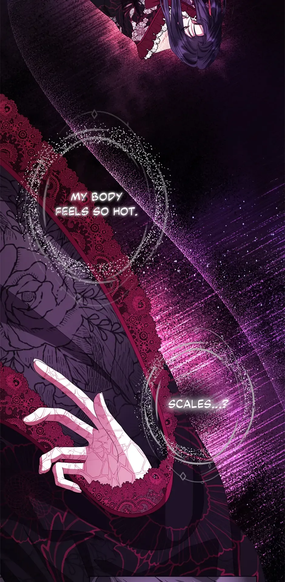 When the Black Moon Rises Chapter 36 - page 2