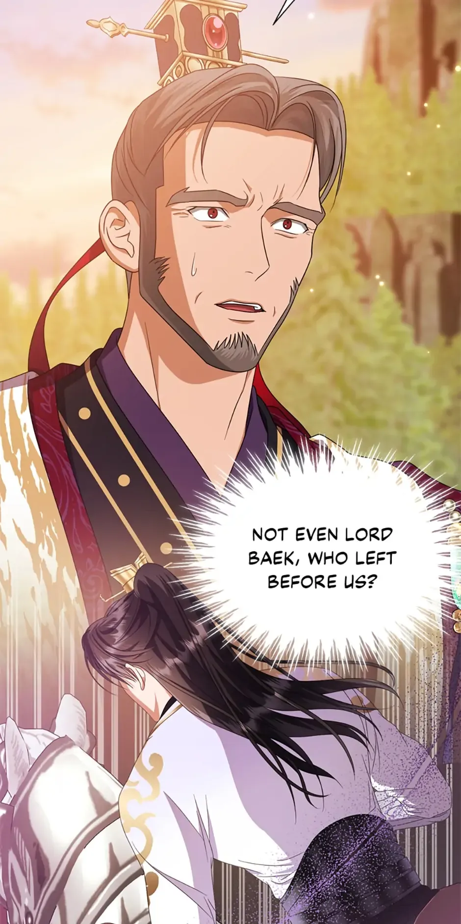 When the Black Moon Rises Chapter 36 - page 20