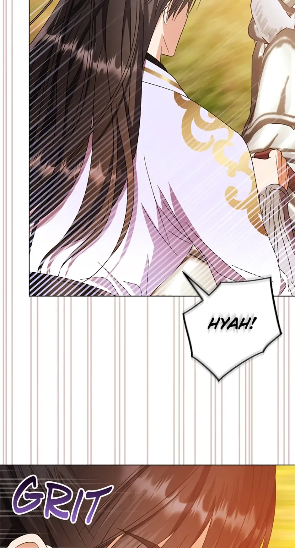 When the Black Moon Rises Chapter 36 - page 28