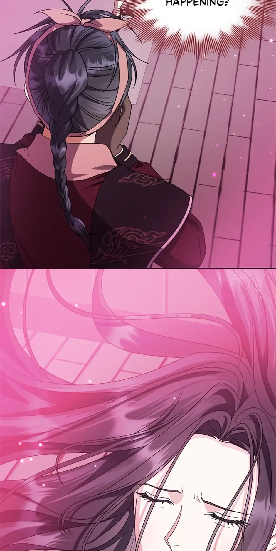 When the Black Moon Rises Chapter 36 - page 36