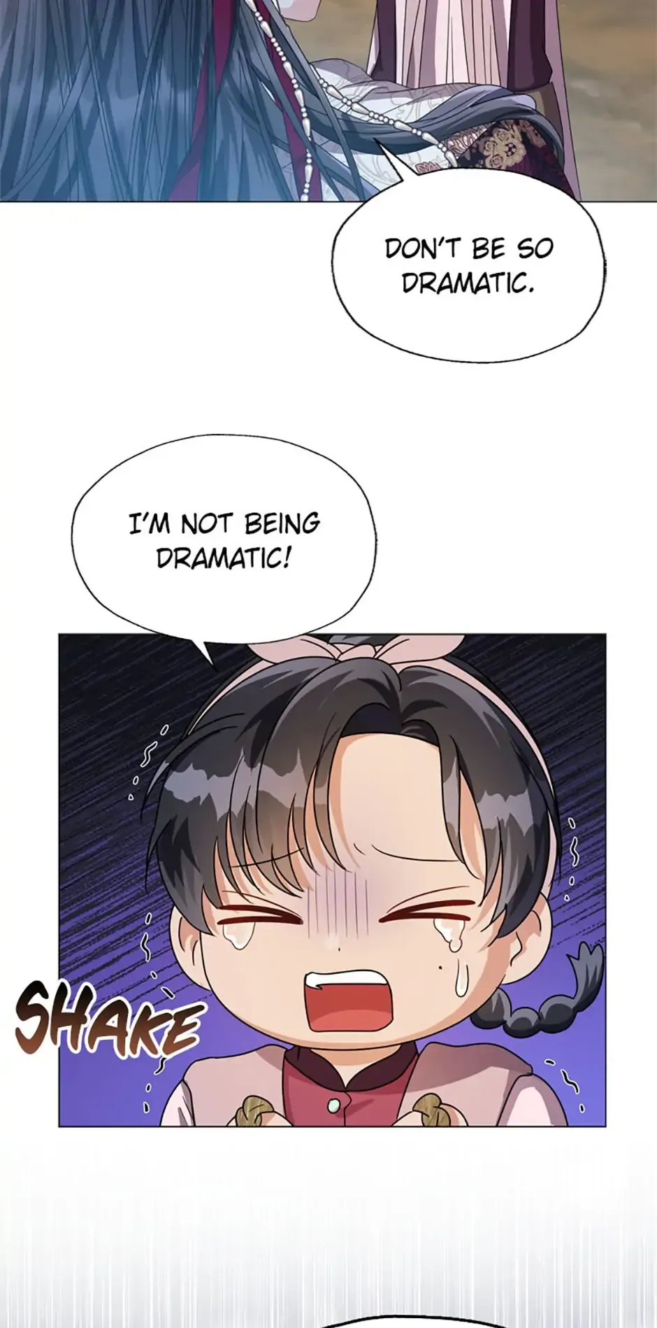 When the Black Moon Rises Chapter 28 - page 11