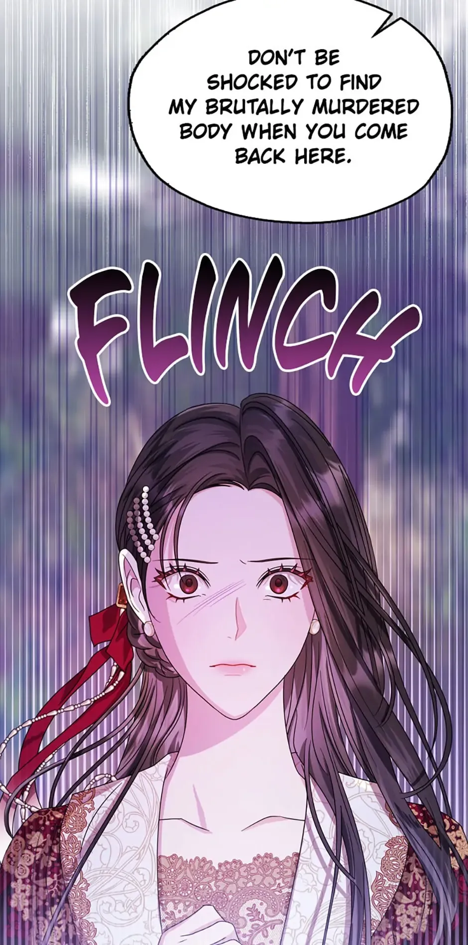 When the Black Moon Rises Chapter 28 - page 12