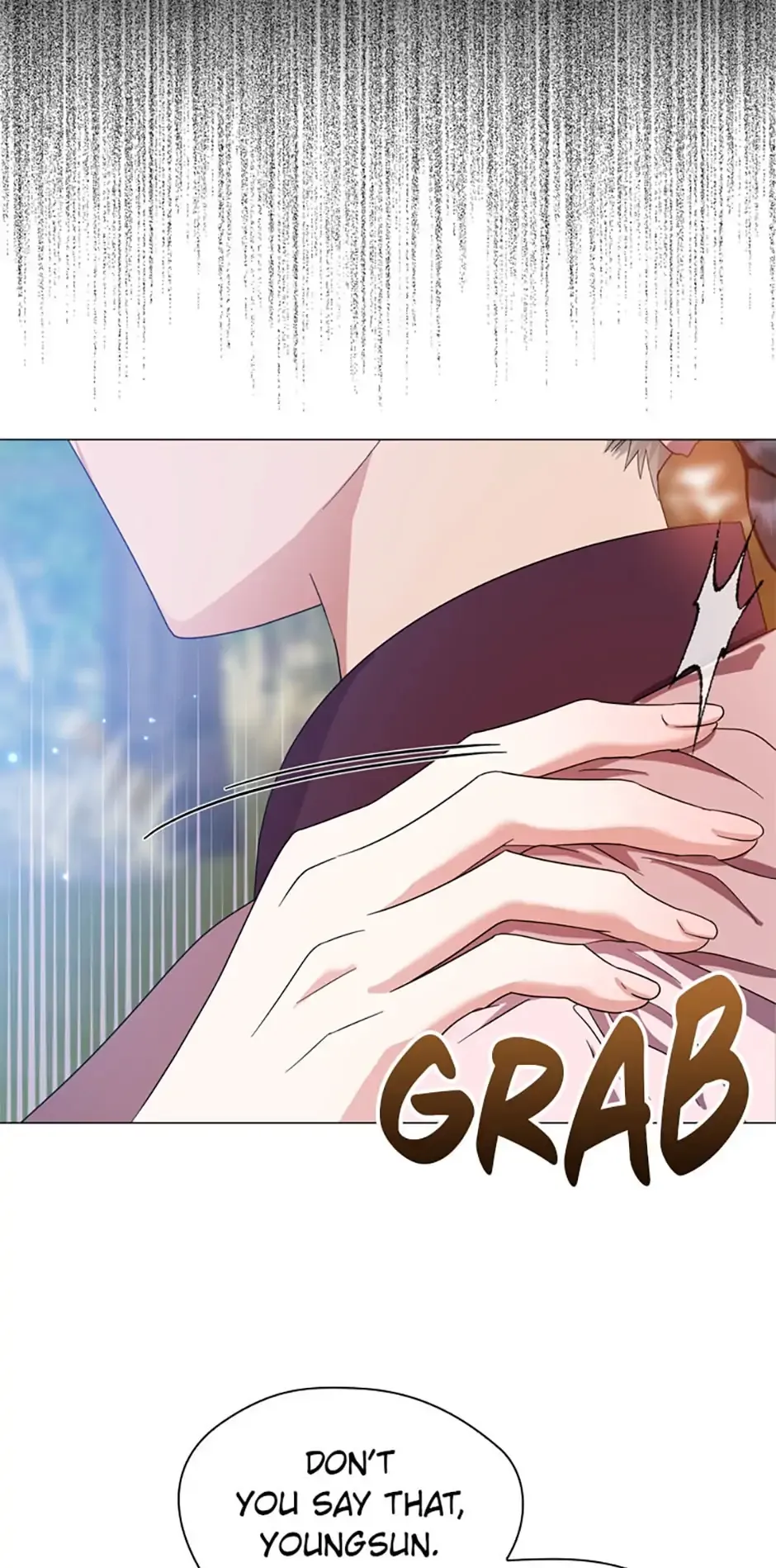 When the Black Moon Rises Chapter 28 - page 15