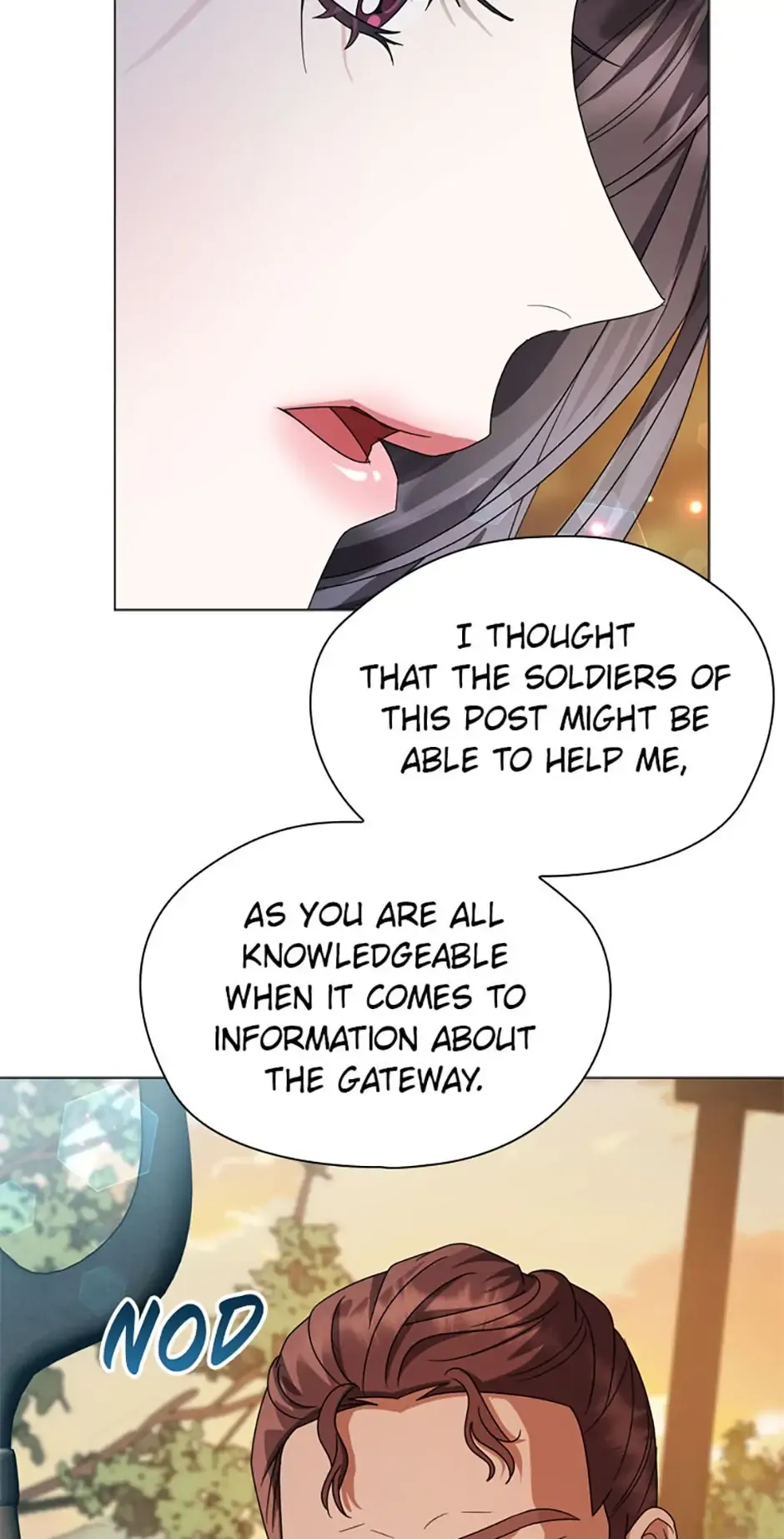 When the Black Moon Rises Chapter 28 - page 37